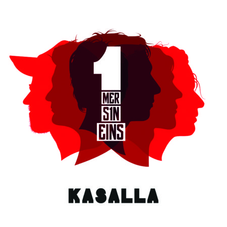 Kasalla - Mer sin Eins Download-Album