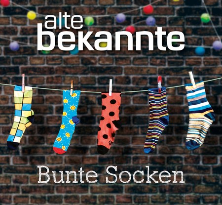 Alte Bekannte - Bunte Socken - 0