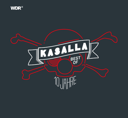 Kasalla - BEST OF - 10 JAHRE - 0