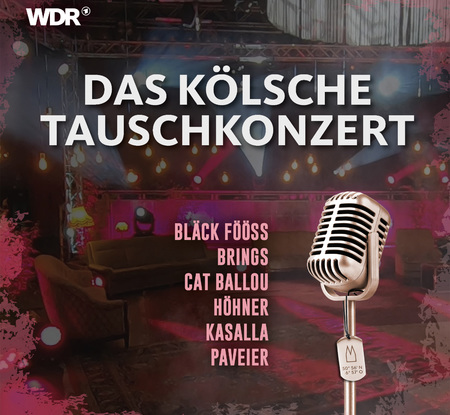 diverse Interpreten - Das kölsche Tauschkonzert - 0