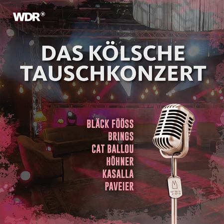 diverse Interpreten - Das kölsche Tauschkonzert - 0