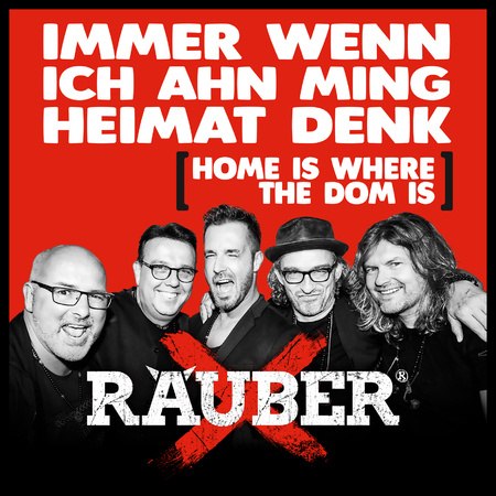 Räuber - Immer wenn ich ahn ming Heimat denk - 0