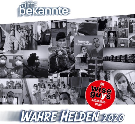 Alte Bekannte - Wahre Helden 2020 - 0