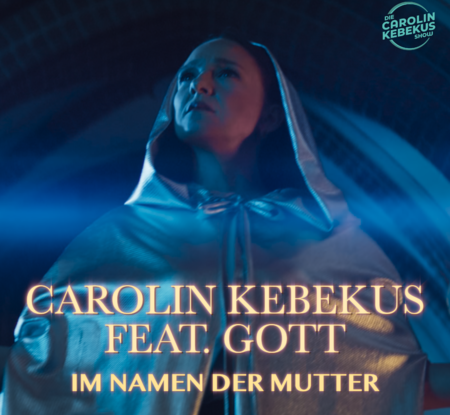 Carolin Kebekus - Im Namen der Mutter - 0