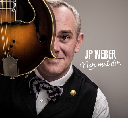 JP Weber - Nor met dir - 0