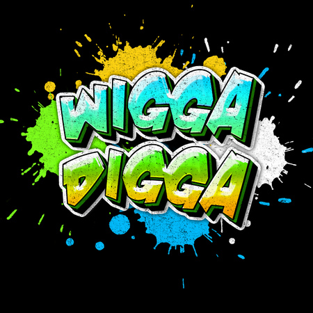 Räuber - Wigga Digga - 0