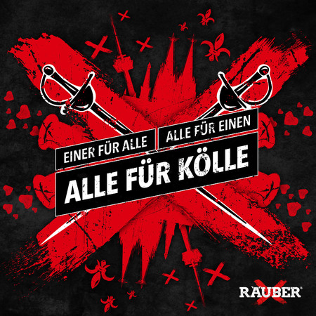 Räuber - Alle für Kölle - 0