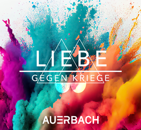 Auerbach - Liebe gegen Kriege - 0