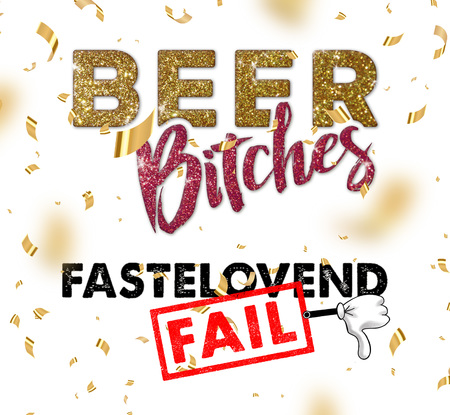 BeerBitches - Fastelovend Fail - 0