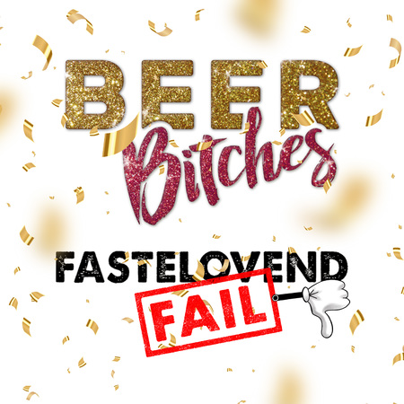 BeerBitches - Fastelovend Fail - 0