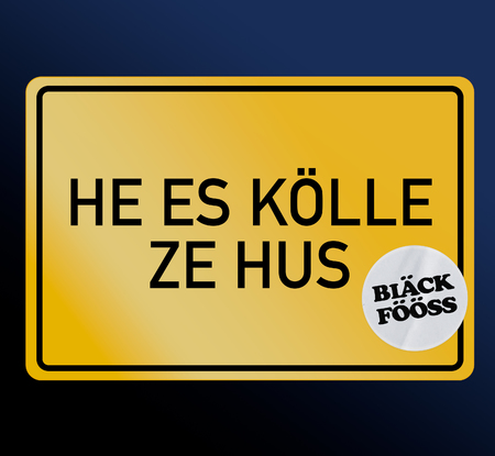 Bläck Fööss - He es Kölle Ze Hus - 0