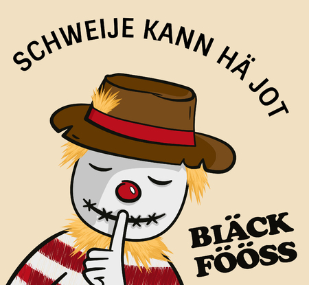 Bläck Fööss - Schweije kann hä jot - 0