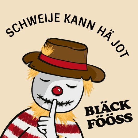 Bläck Fööss - Schweije kann hä jot - 0