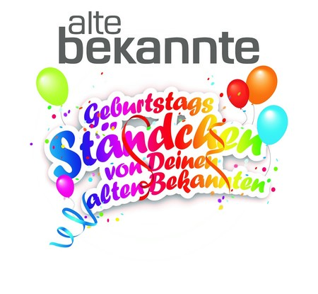 Alte Bekannte - Ständchen - 0