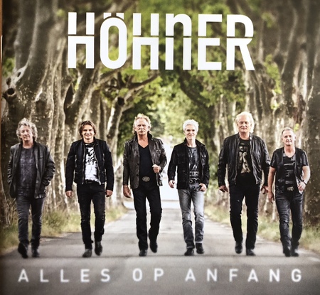 Höhner - Alles Op Anfang - 0