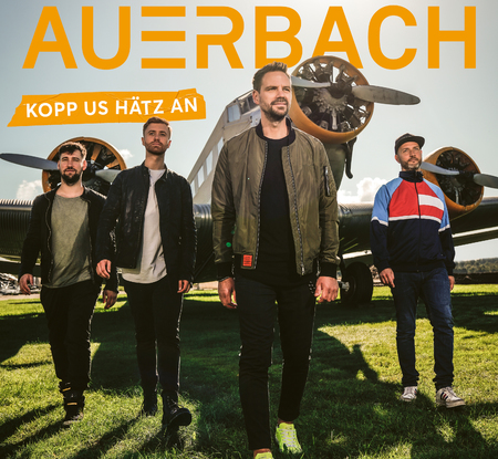 Auerbach - Kopp us Hätz an - 0