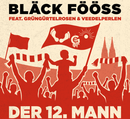 Bläck Fööss - 12. Mann - 0
