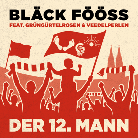 Bläck Fööss - 12. Mann - 0