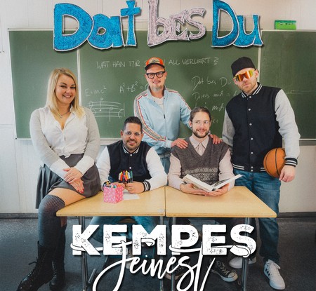 Kempes Feinest - Dat bes Du - 0