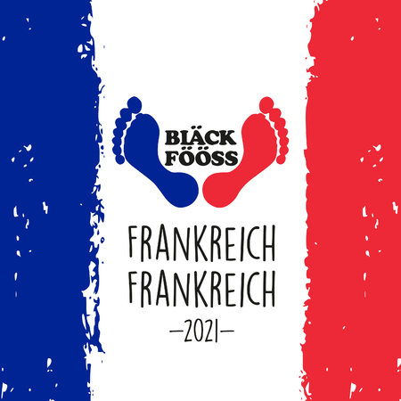 Bläck Fööss - Frankreich, Frankreich - 2021 - 0