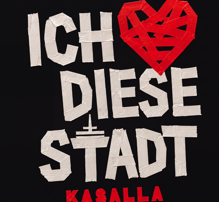 Kasalla - Ich liebe diese Stadt - 0