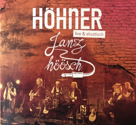 Höhner - Janz höösch - live & akustisch - 0
