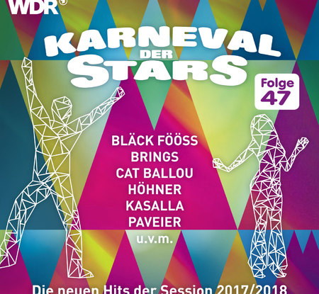 diverse Interpreten - Karneval der Stars 47 - 0