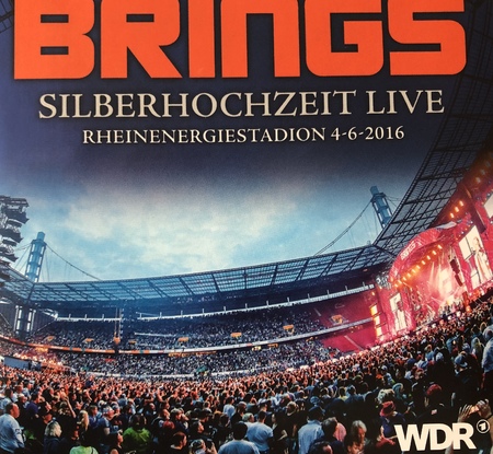 Brings - Silberhochzeit live - 0