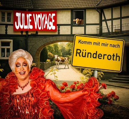 Julie Voyage - Komm mit mir nach Ründeroth - 0