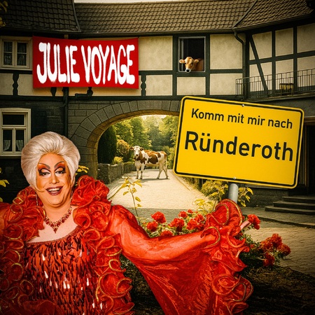 Julie Voyage - Komm mit mir nach Ründeroth - 0