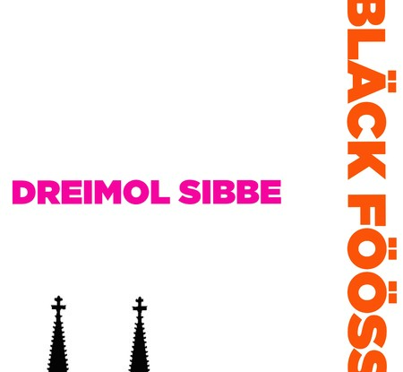 Bläck Fööss - Dreimol Sibbe - 0