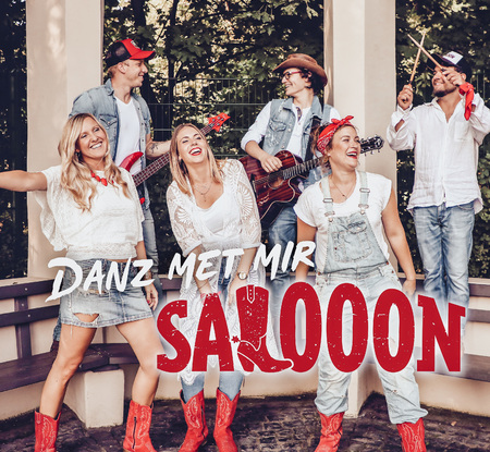 Salooon - Danz met mir - 0