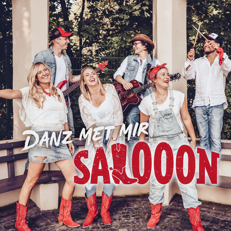 Salooon - Danz met mir - 0