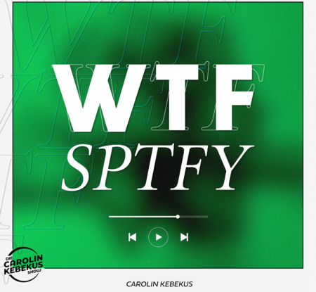 Carolin Kebekus - WTF SPTFY - 0