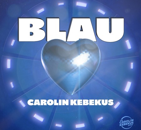 Carolin Kebekus - Blau - 0