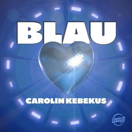 Carolin Kebekus - Blau - 0
