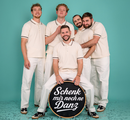 King Loui - Schenk mir noch ne Danz - 0