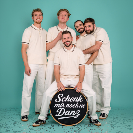 King Loui - Schenk mir noch ne Danz - 0