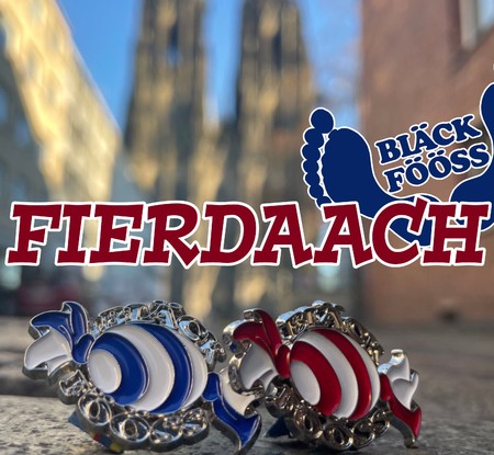 Bläck Fööss - Fierdaach - 0