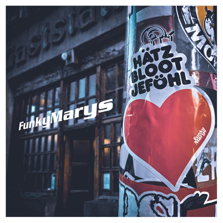 Funky Marys - Hätzblootjeföhl - 0