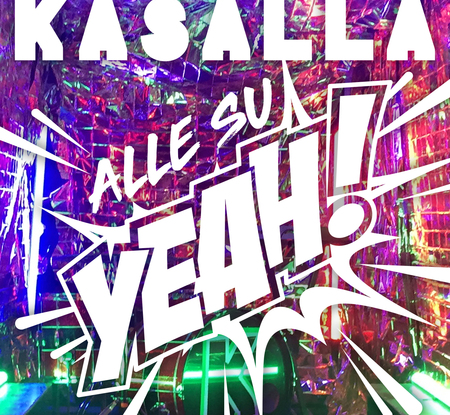 Kasalla - Alle su yeah ! - 0