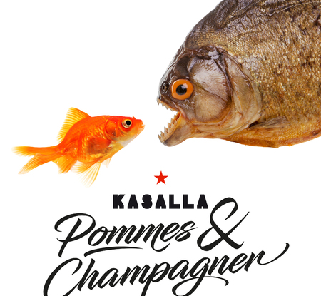 Kasalla - Pommes un Champagner - 0