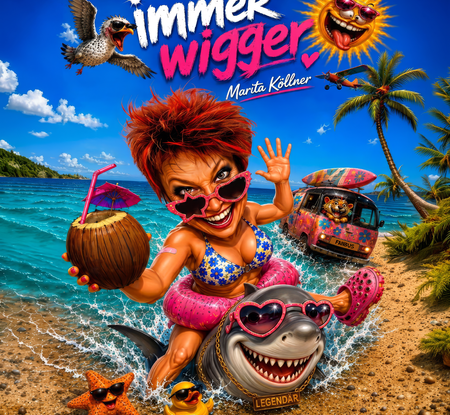 Marita Köllner - Immer wigger - 0