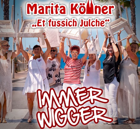 Marita Köllner - Immer wigger - 0