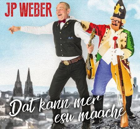 JP Weber - Dat kann mer esu maache - 0