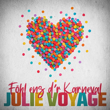Julie Voyage - Föhl ens d´r Karneval - 0