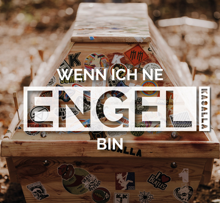 Kasalla - Wenn ich ne Engel bin - 0