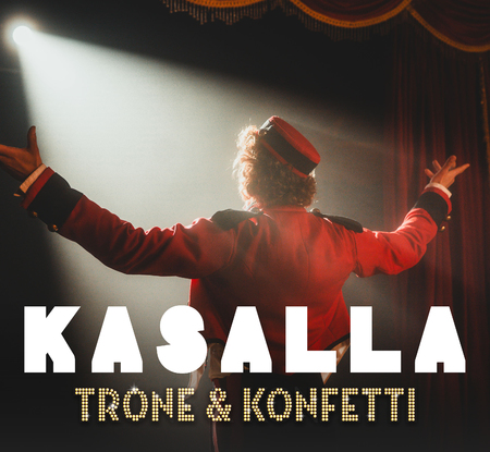 Kasalla - Trone un Konfetti - 0