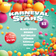 diverse Interpreten - Karneval der Stars 53 - 0