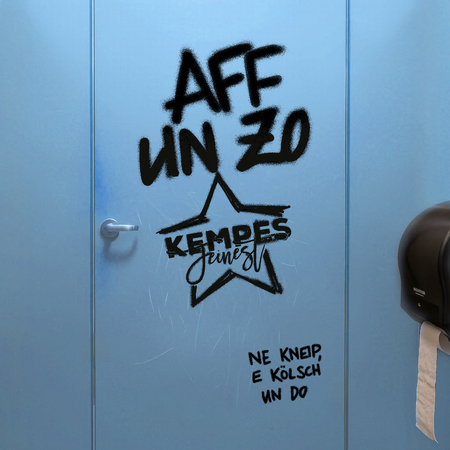 Kempes Feinest - Aff un Zo - 0